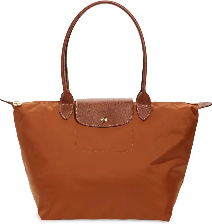 Longchamp Large Le Pliage Recycled Nylon Tote | Nordstrom | Nordstrom