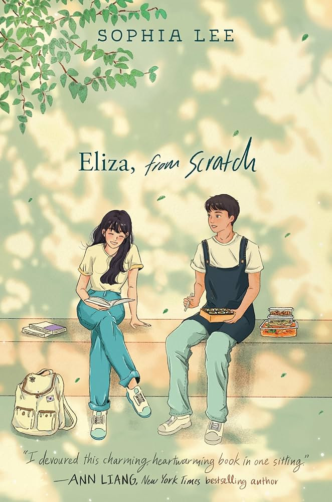 Eliza, from Scratch | Amazon (US)