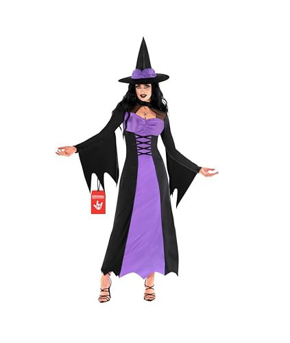 Morph, Witch Costume Women, Witch Dress, Halloween Costumes for Women, L | Amazon (US)