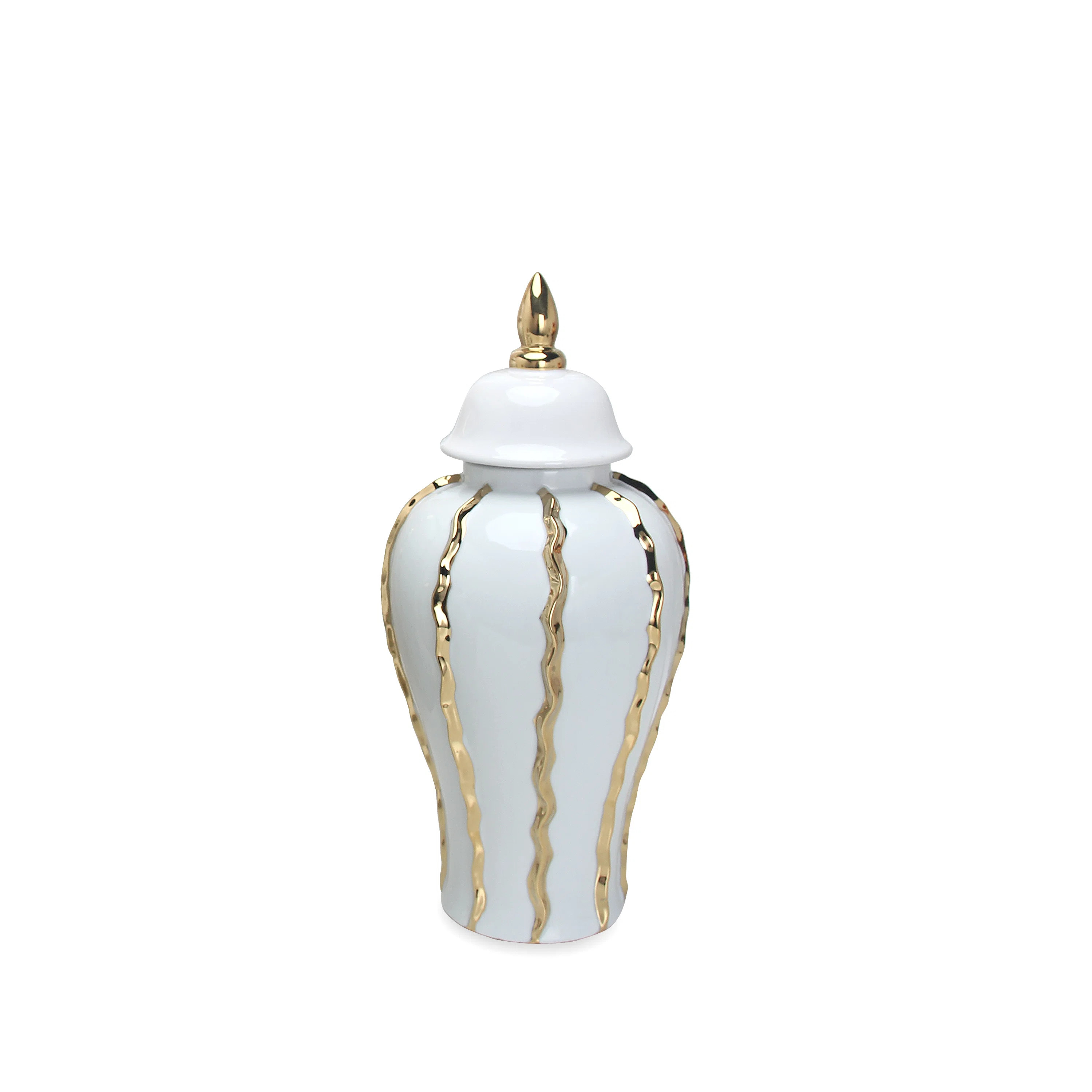 Geogia Ceramic / Porcelain Ginger Jar | Wayfair North America