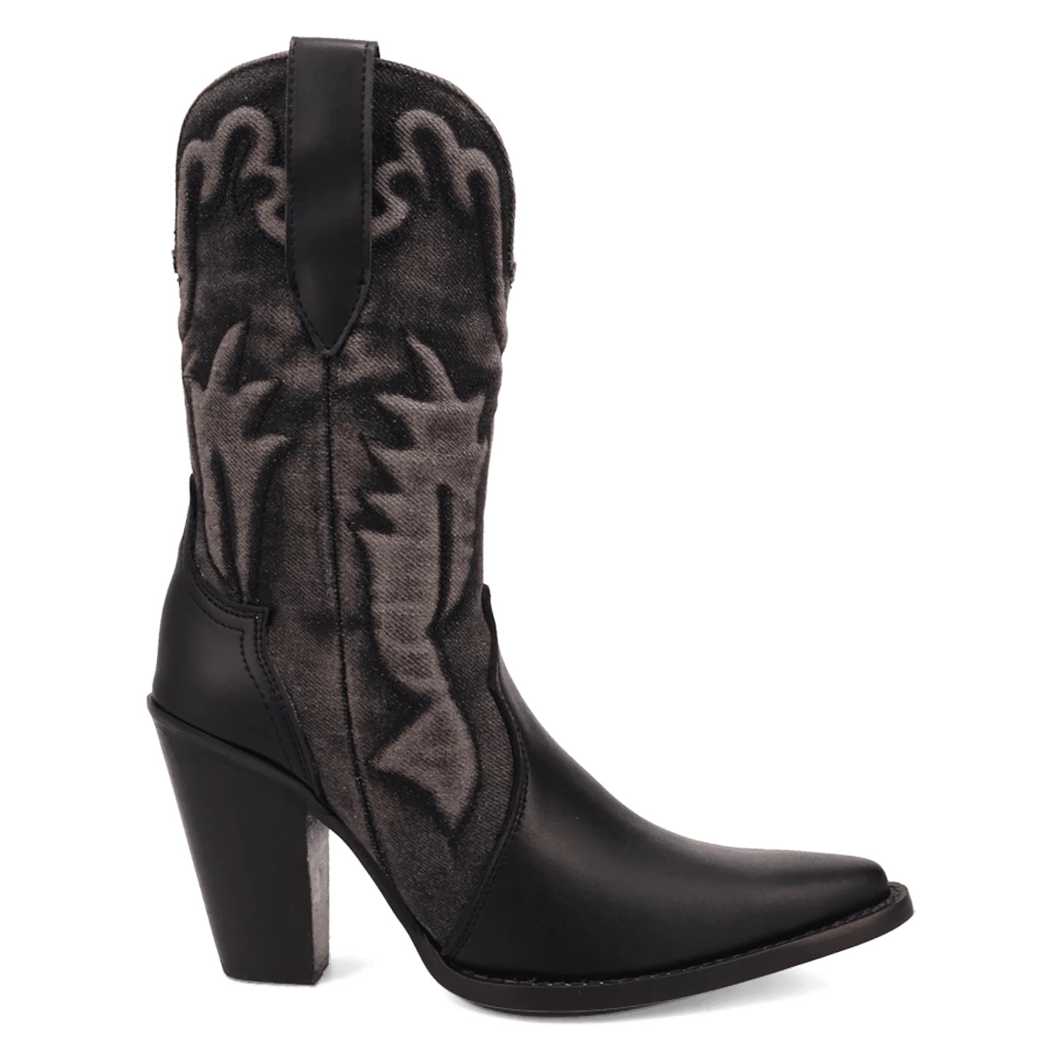 TIPSY LEATHER BOOT | Dingo1969