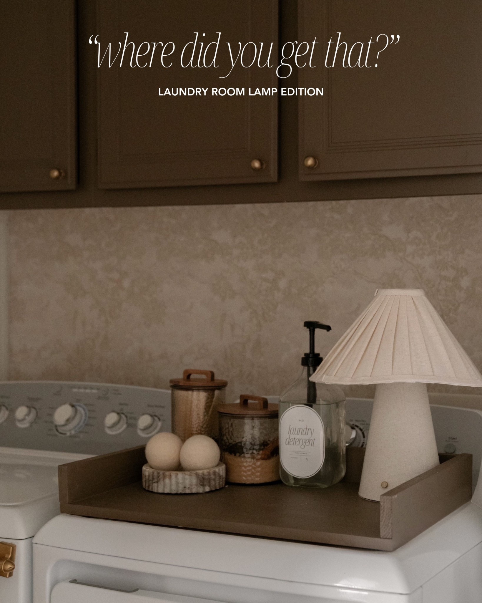 My favorite little lamp 🤍

#LTKHome