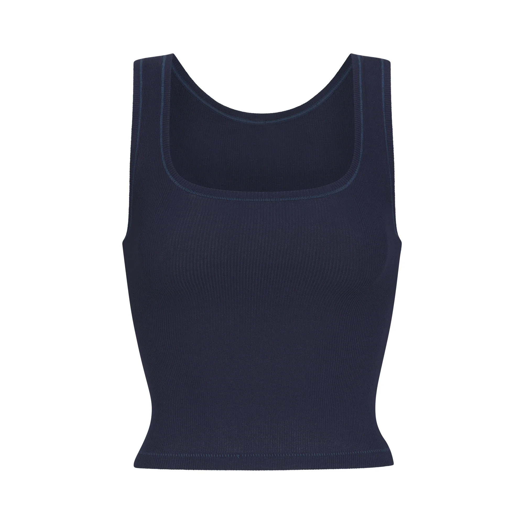 COTTON RIB TANK | SKIMS (US)