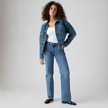 501® ‘90s Women's Jeans | LEVI'S (US)
