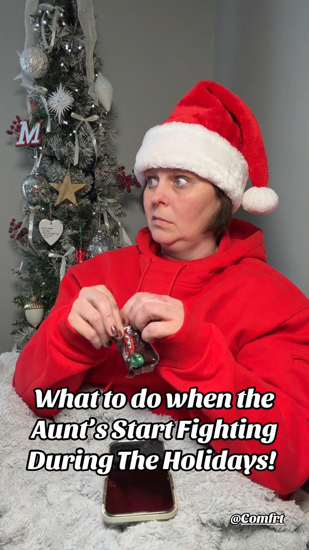 Did someone say “Do Not Disturb?” The Holidays Are Hard! Escaping shouldn’t be! @comfrt makes it easier than ever in their Airplane ✈️ Mode Hoodie! Happy Holidays Friends! #holidaysarehard #mentalhealthmatters #mentalhealthawareness #comfrtclothing #comfrt #viralreels #comfrthoodie #viralhoodie #viralvideos 

#LTKFindsUnder100 #LTKCyberWeek #LTKHoliday