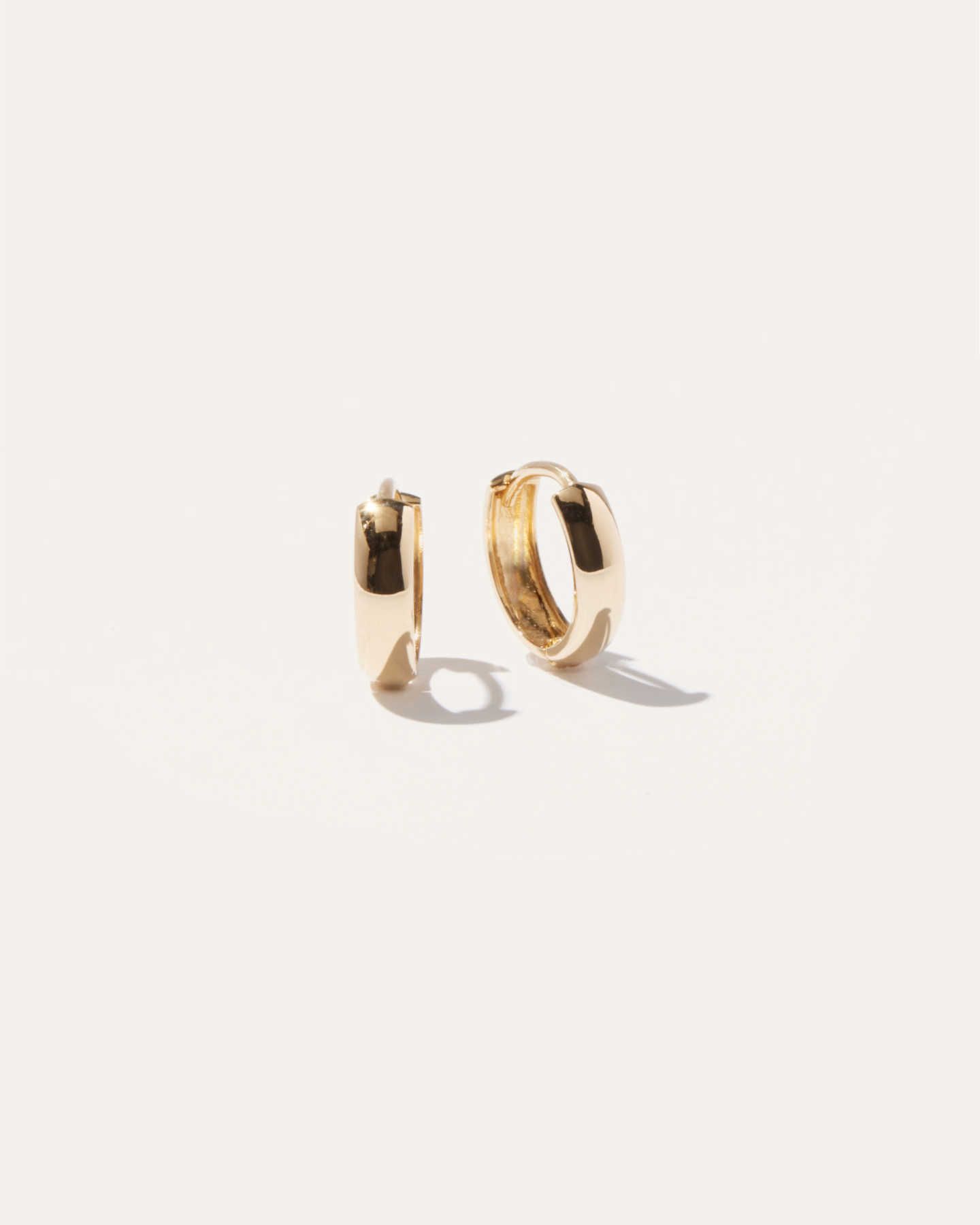 14k Gold Hoops | Quince | Quince