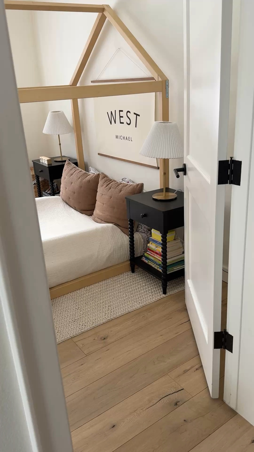 Little boys room🛏️🤠

Kid bedroom 
Bed
Home decor 

#LTKKids #LTKHome