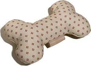 Reese+Murphy Diamond Plush Dog Toy - Dog Toys for Aggressive Chewers Medium & Large Dogs - Squeak... | Amazon (US)