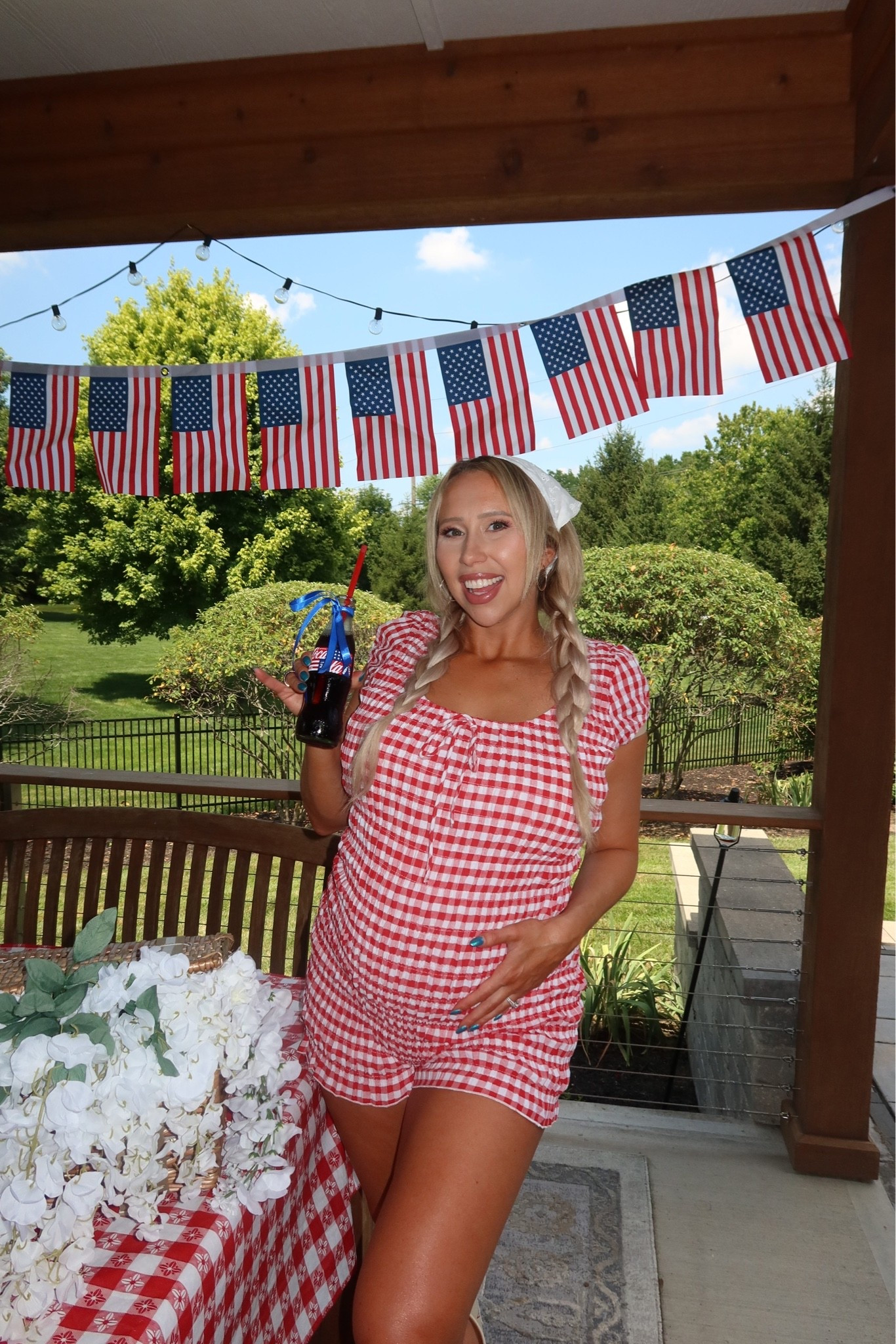 4th of July, Independence Day, July 4th

#LTKSeasonal