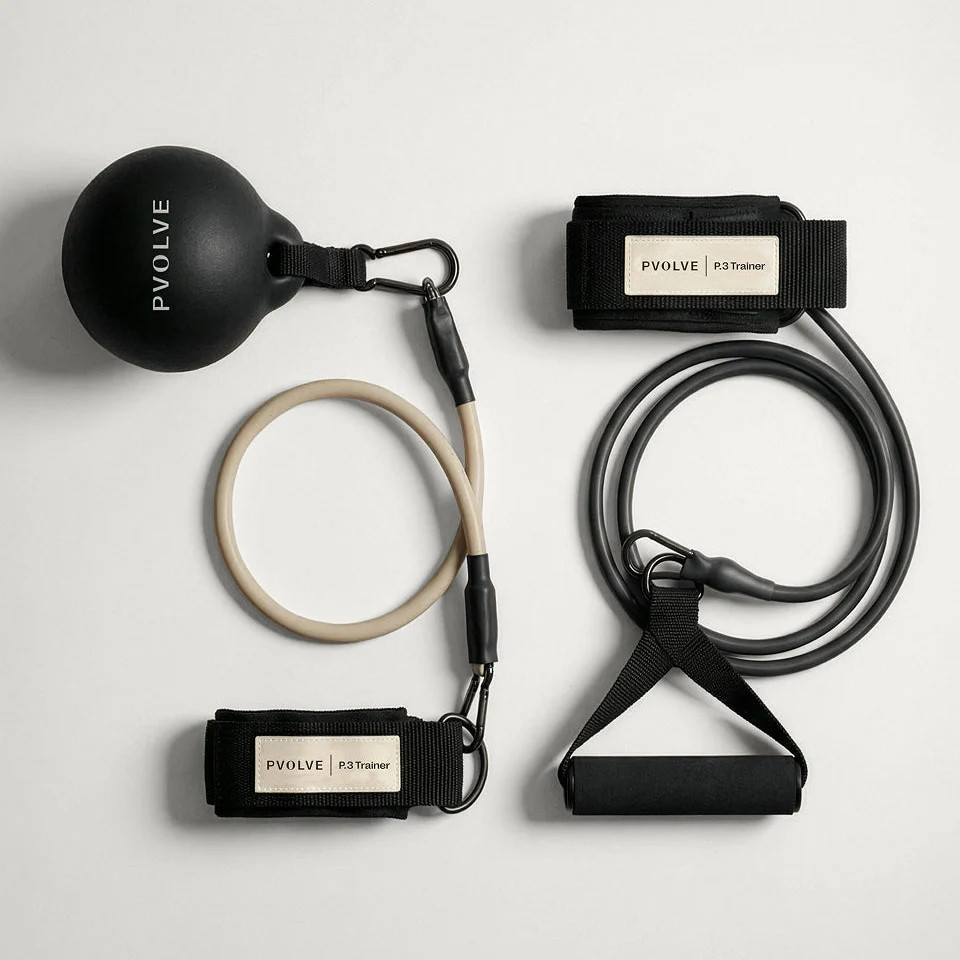 P.3 Trainer | Resistance Training Equipment | Pvolve | Pvolve