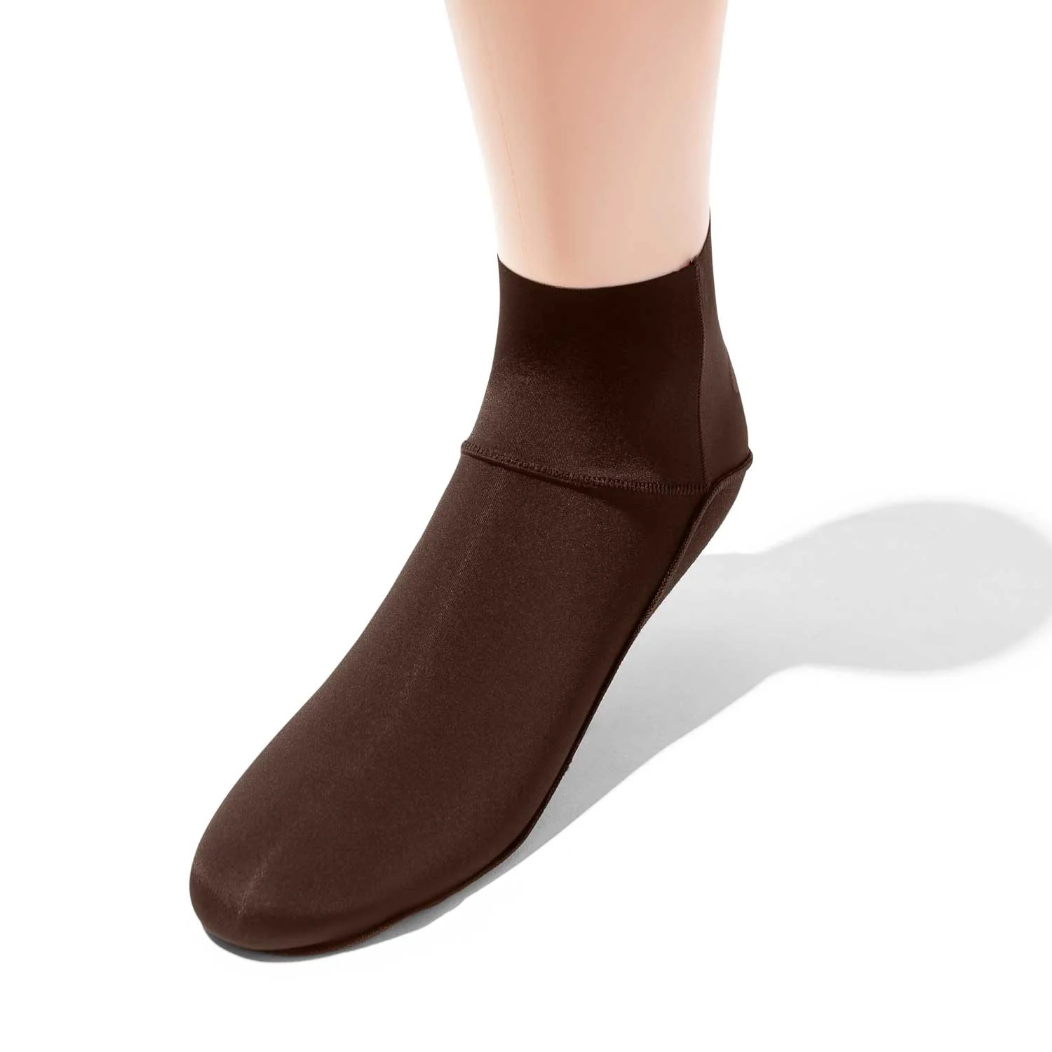 Ultra Thin InvisiLite Quarter Socks for Ankle Booties | S09 | Sheec Socks