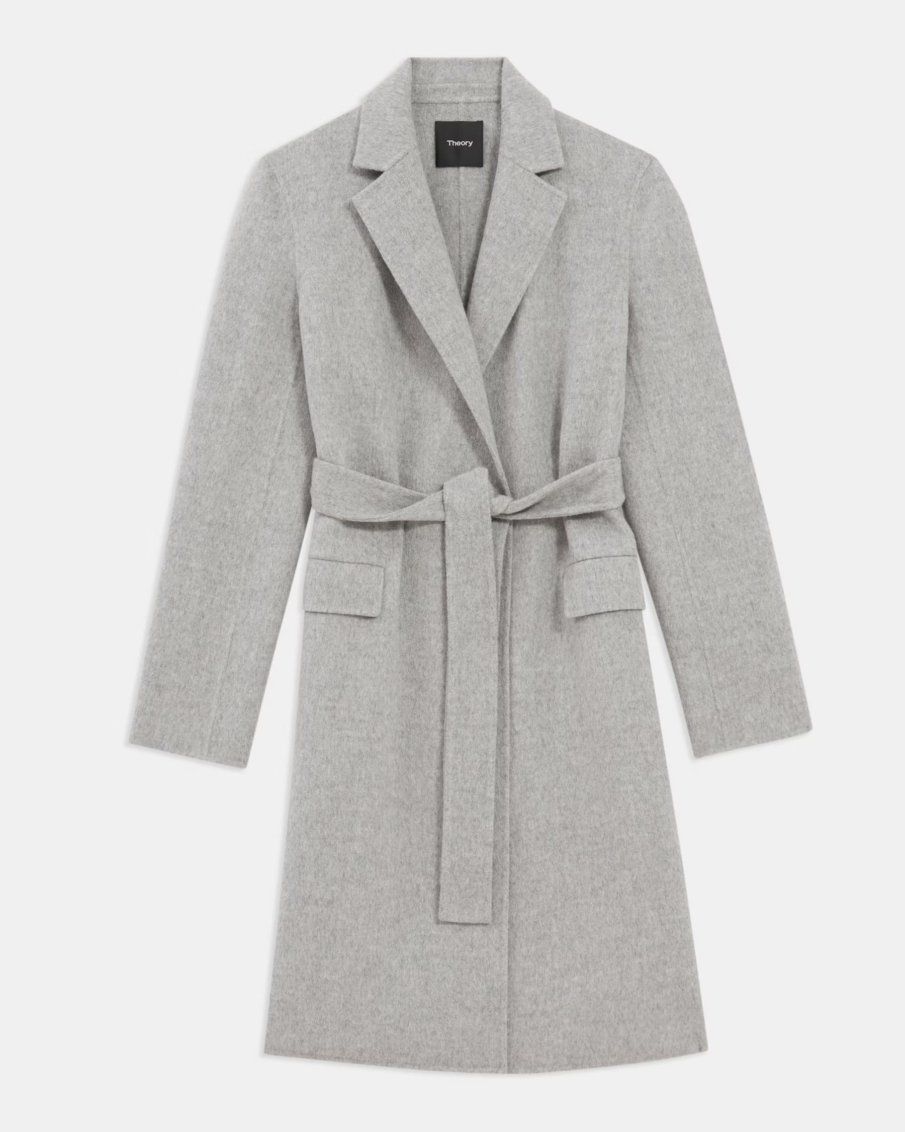 BELT COAT | Theory