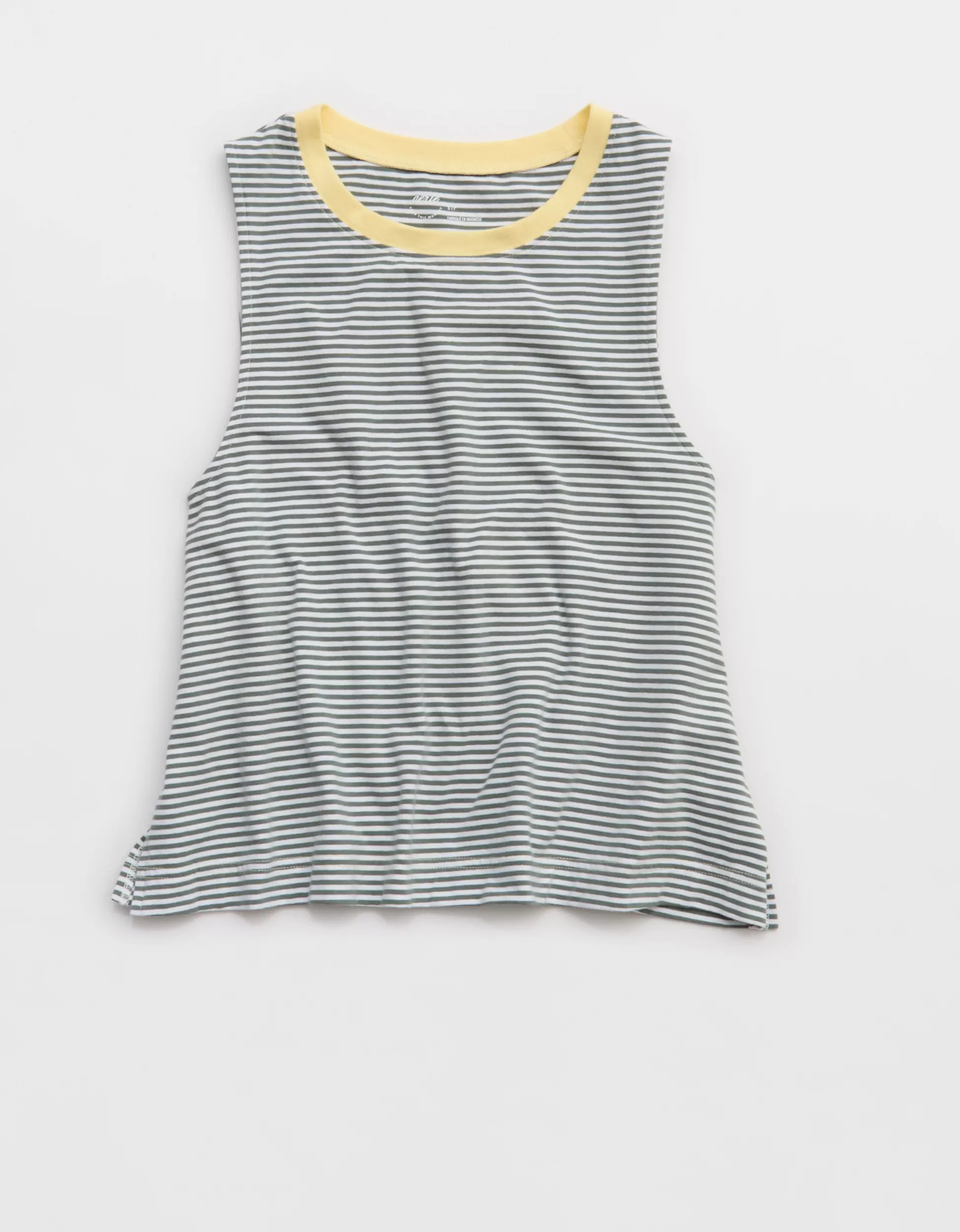 Aerie Dream Jersey Pajama Tank Top | Aerie