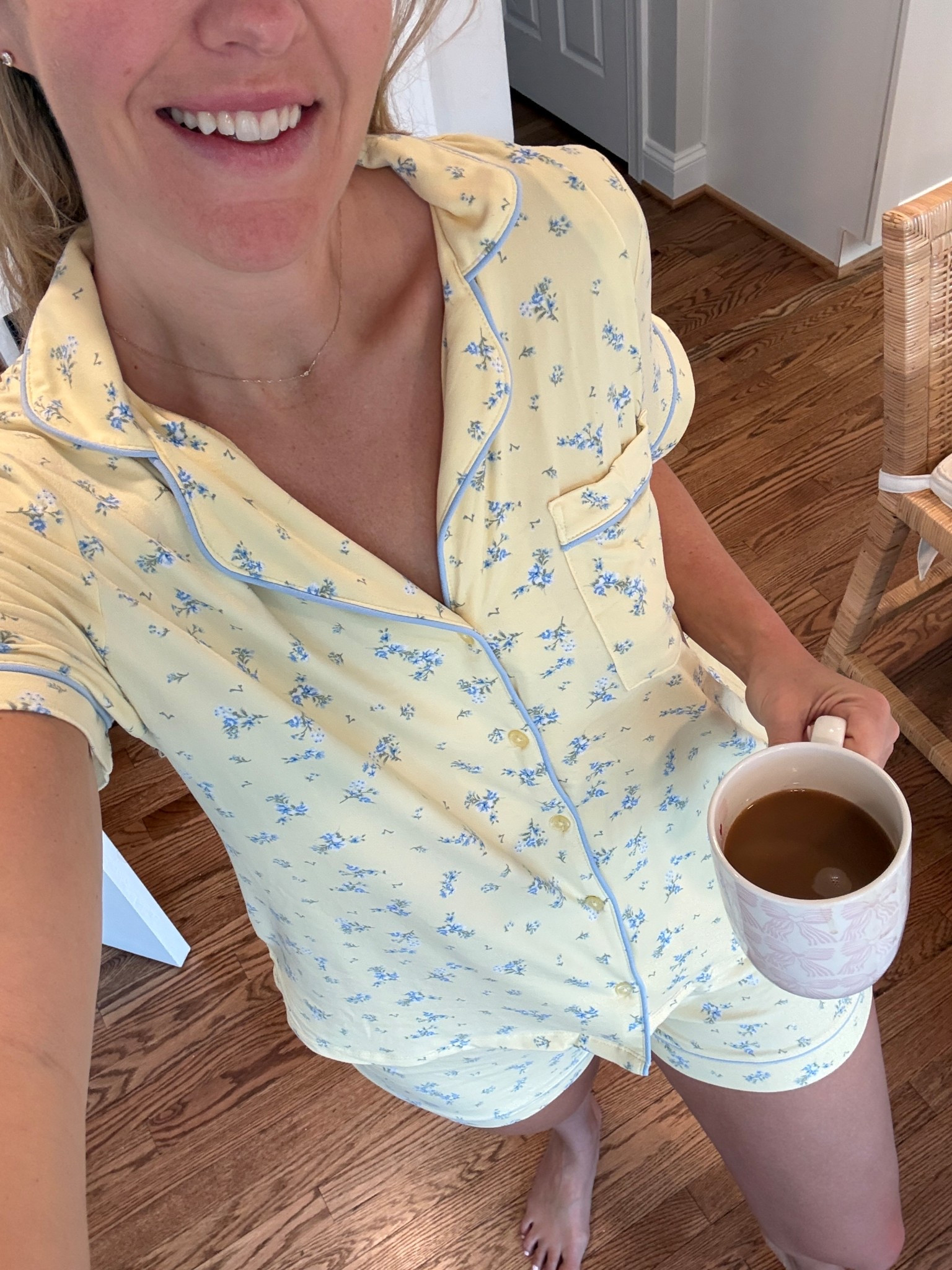 Under $20 pajama set - in a large 

#LTKMidsize