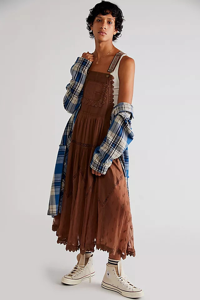 Trails End Skirtall | Free People (Global - UK&FR Excluded)