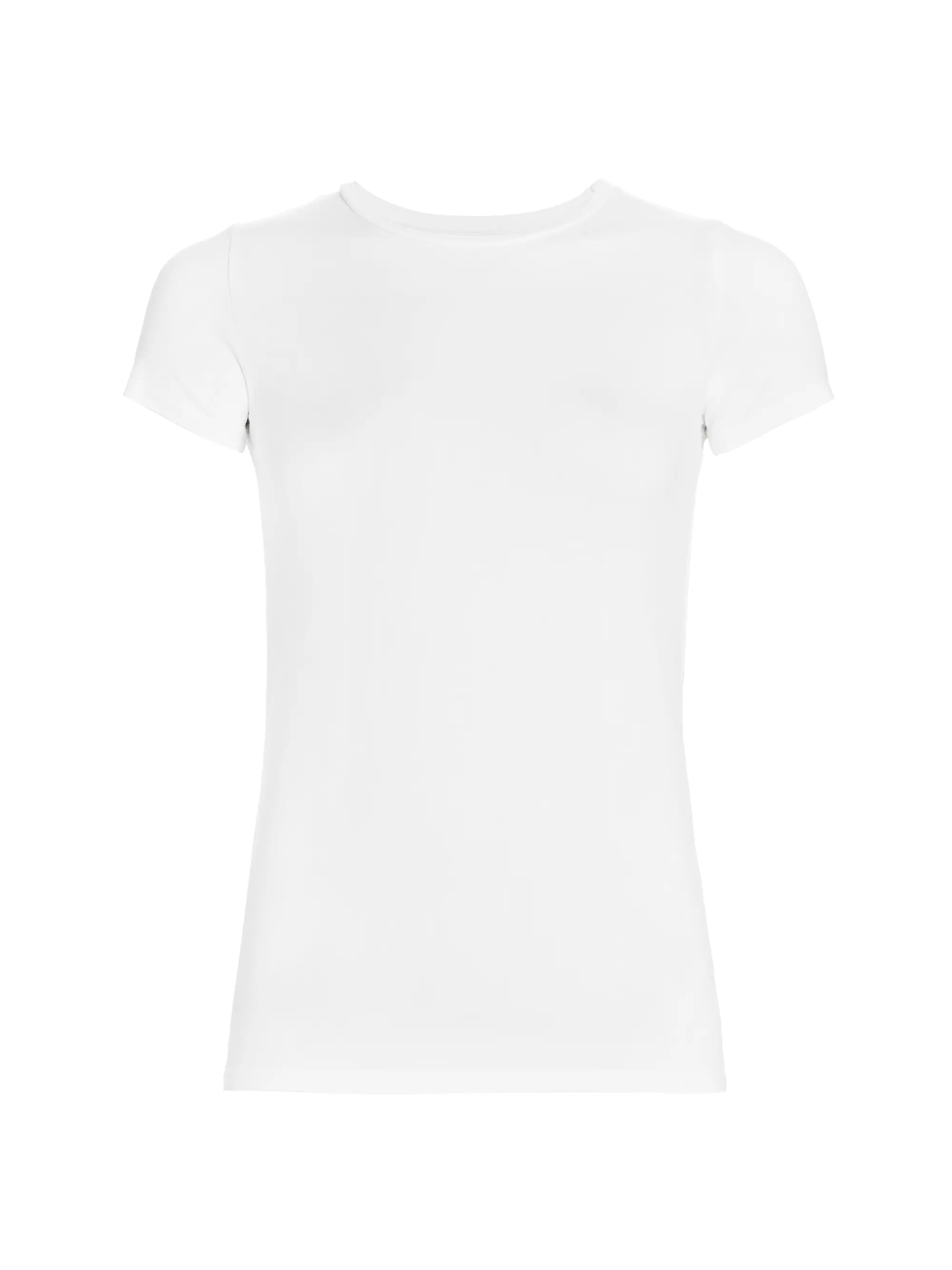 Soft Touch Crewneck T-Shirt | Saks Fifth Avenue