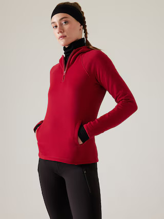 Altitude Polartec® Hoodie Sweatshirt | Athleta