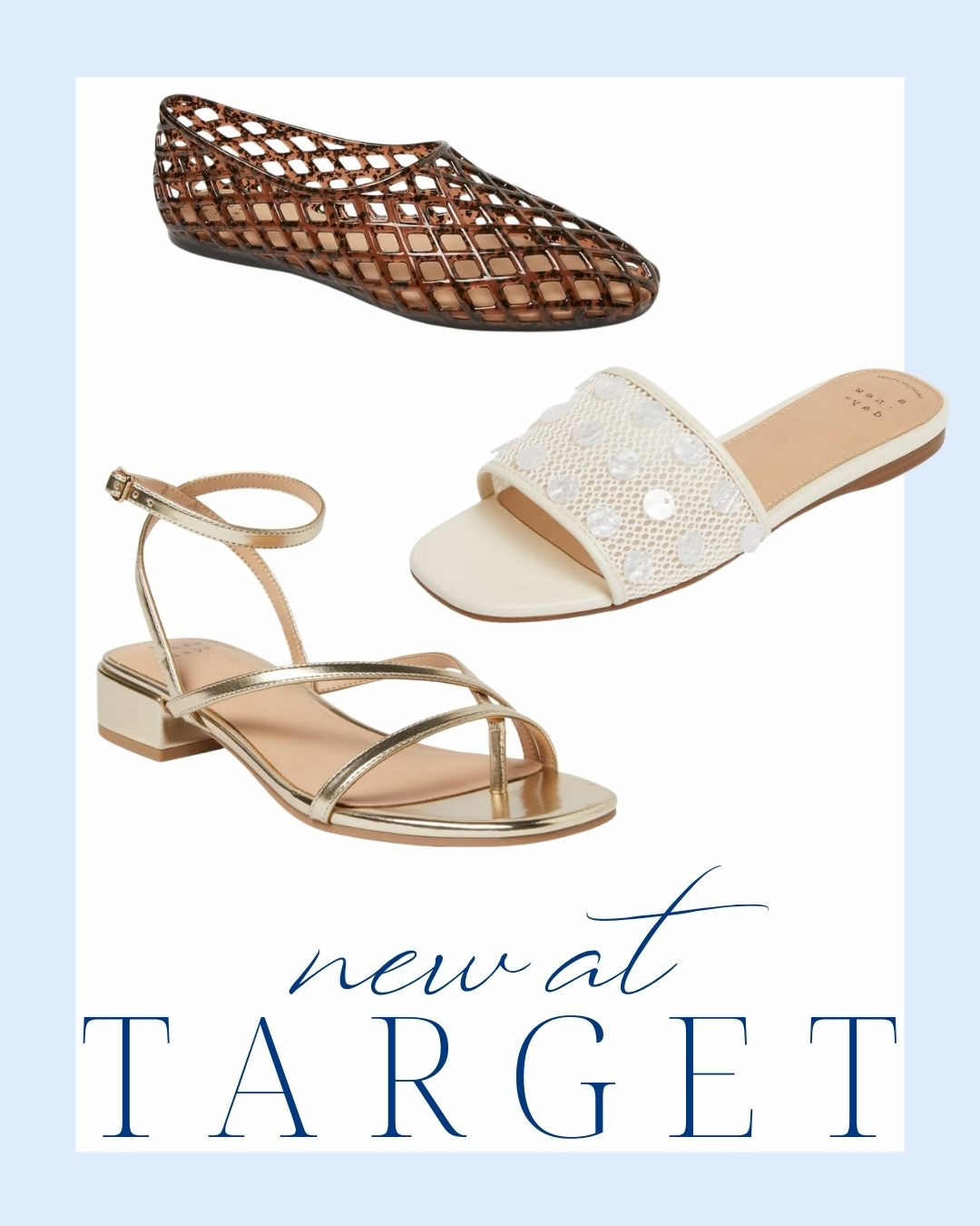 New at Target! 

 #LTKBeauty #LTKWorkwear