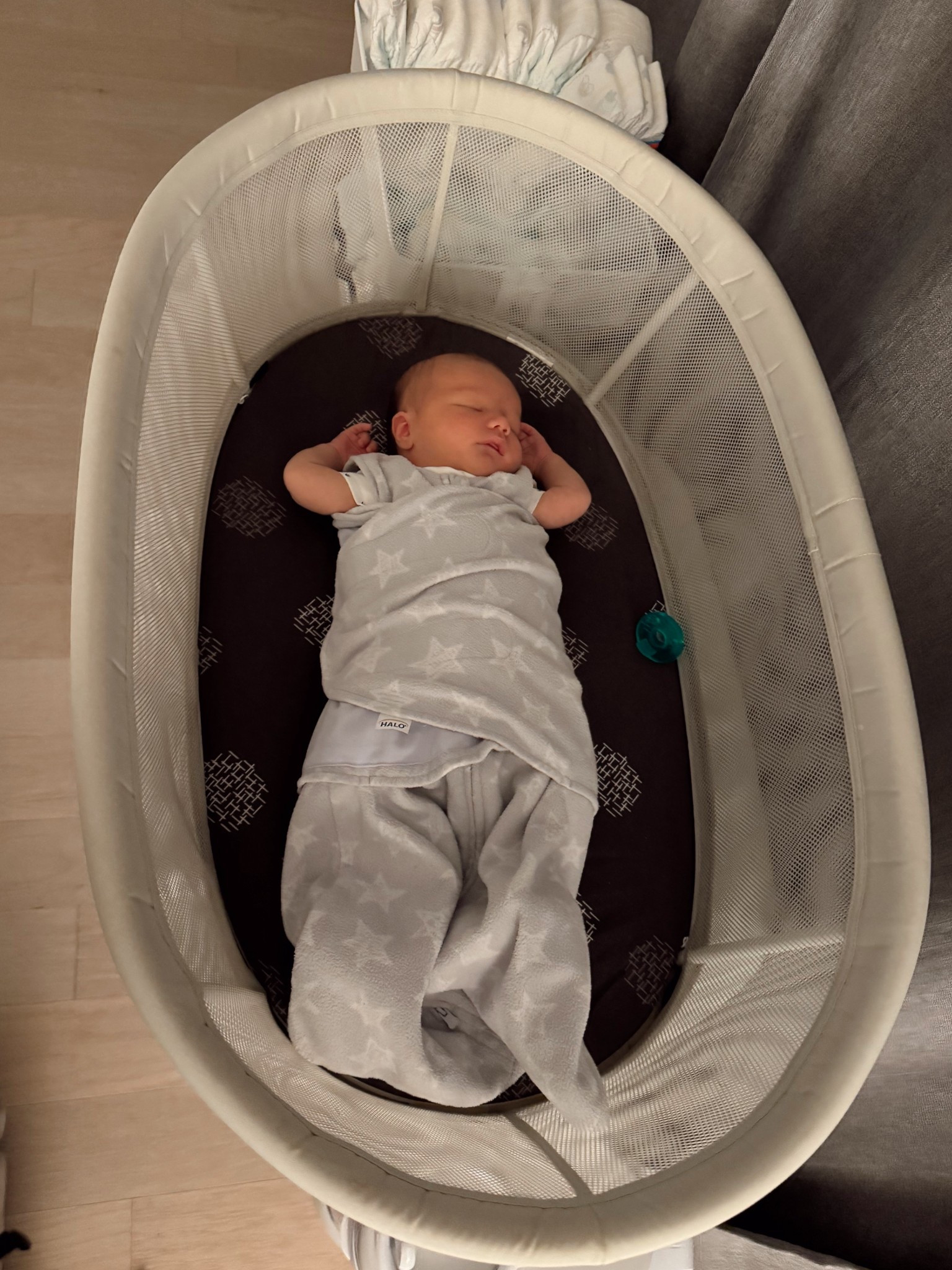 We loved this bassinet 3 years ago with our first son and now using it again for our second son we remember all of the reasons we bought it! It’s truly fantastic

#LTKmomlife #LTKBaby #LTKKids