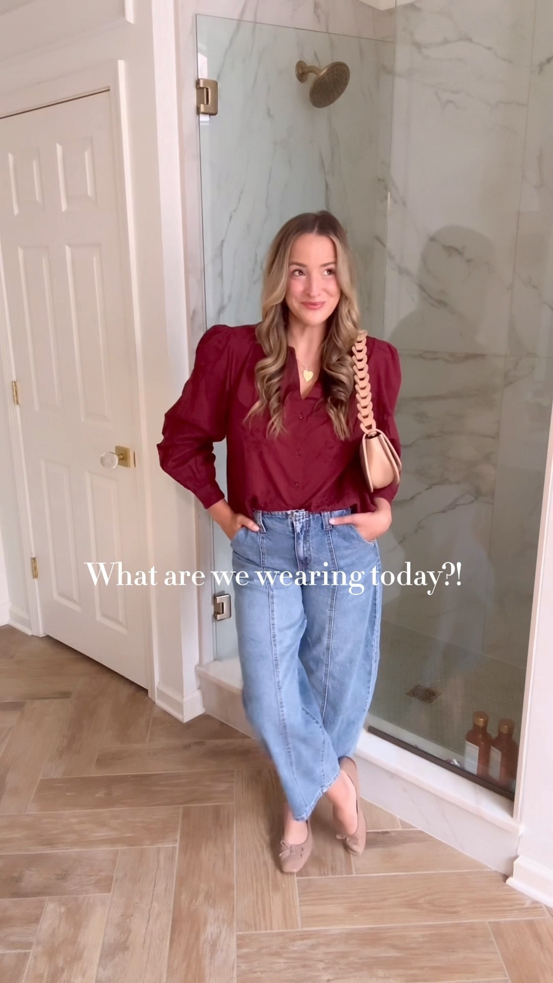 Can’t believe this embroidered blouse is on sale for $19.99! Let’s grab a few more colors! 

#LTKFindsUnder50 #LTKSaleAlert #LTKStyleTip