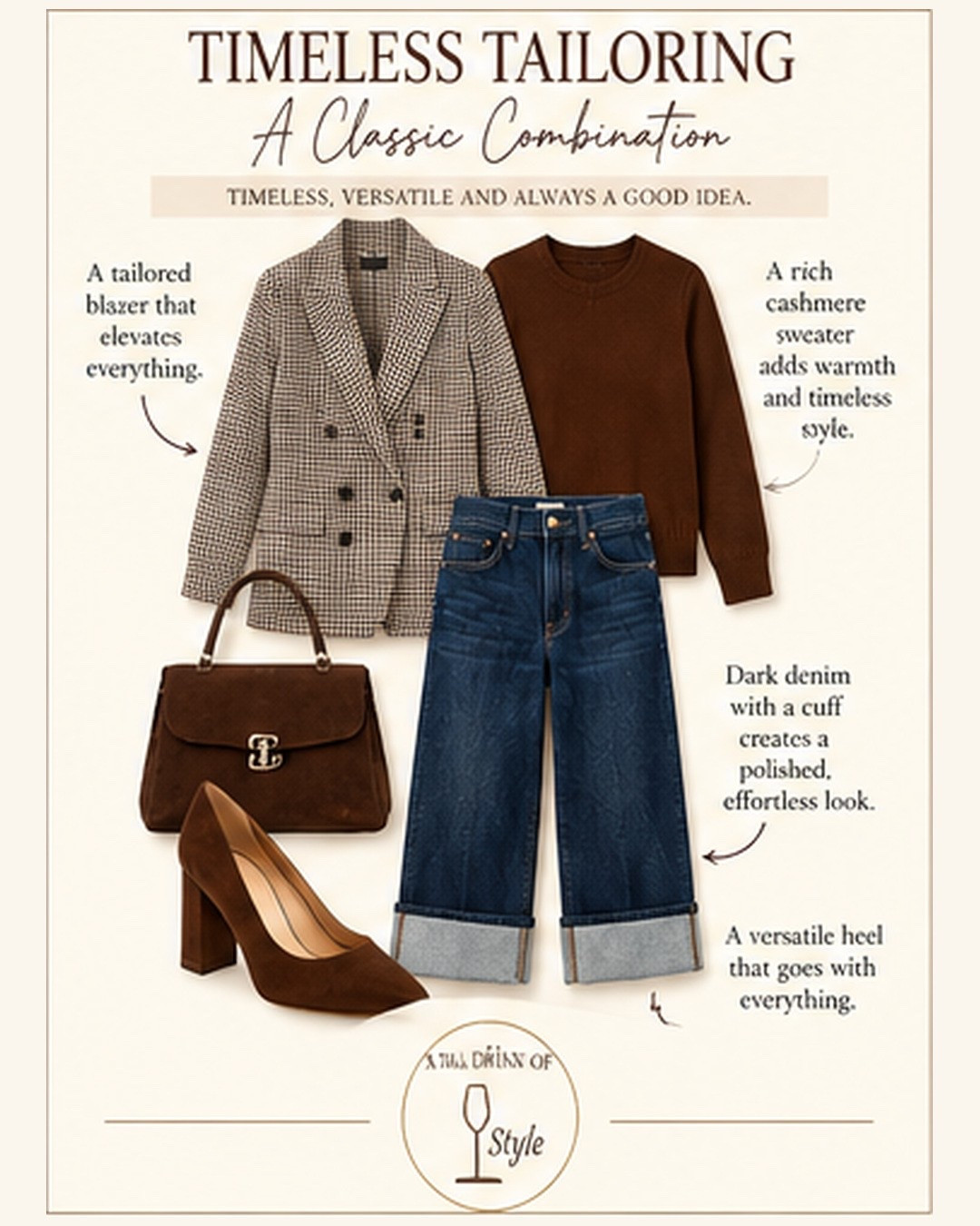 OOTD everyday elevated