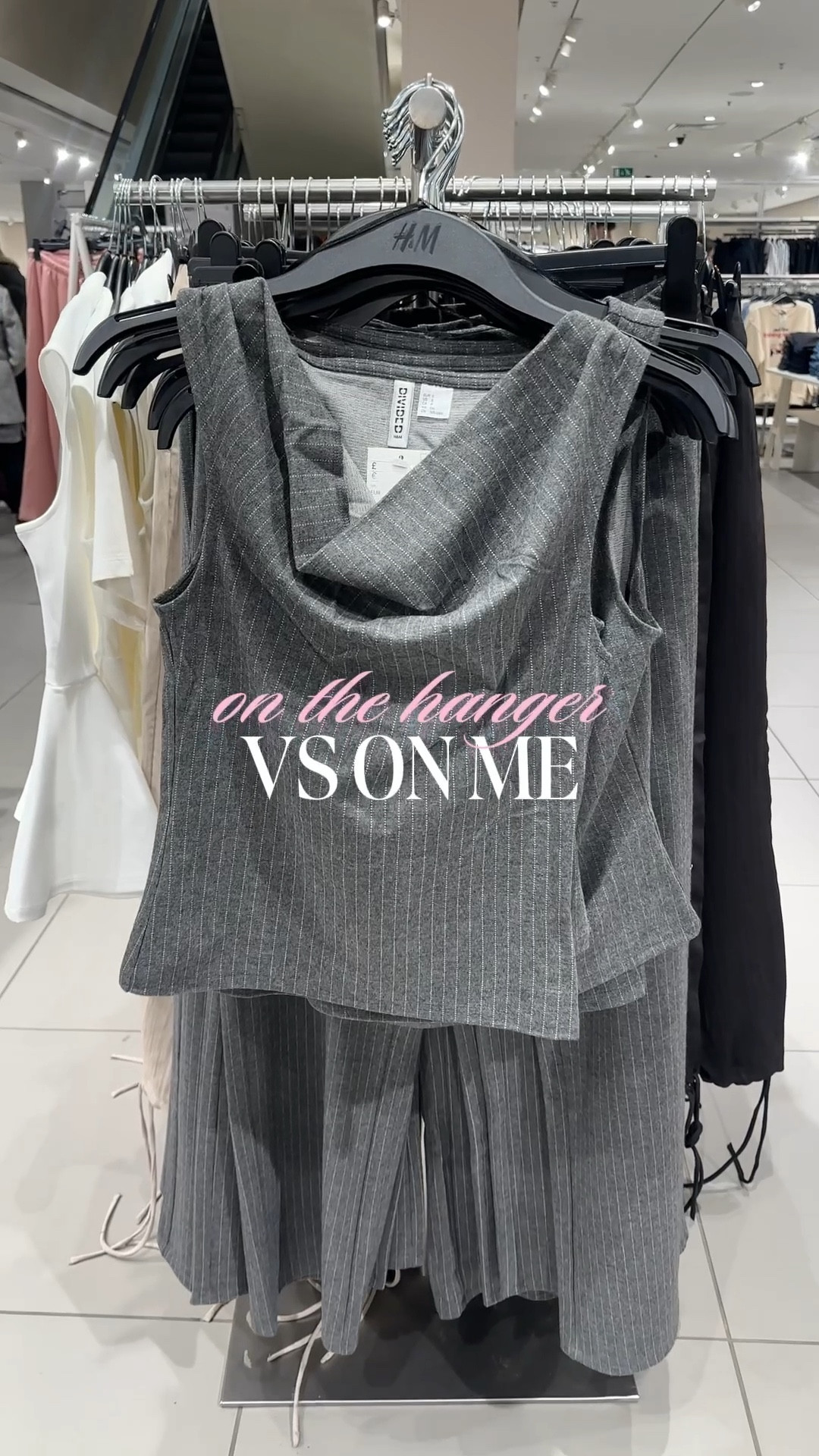 the perfect coord in H&M🤍 

#LTKuk #LTKspring #LTKFashionMonth