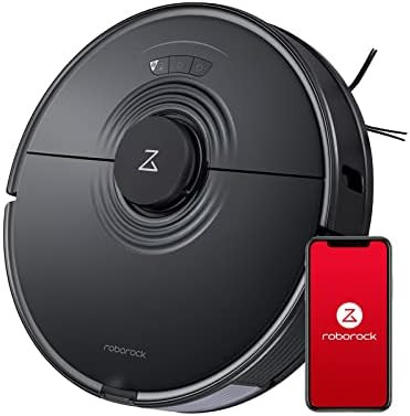 roborock S7 Robot Vacuum and Mop, 2500PA Suction & Sonic Mopping, Robotic Vacuum Cleaner with Mul... | Amazon (US)