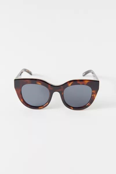 Le Specs Air Heart Sunglasses | Urban Outfitters (US and RoW)