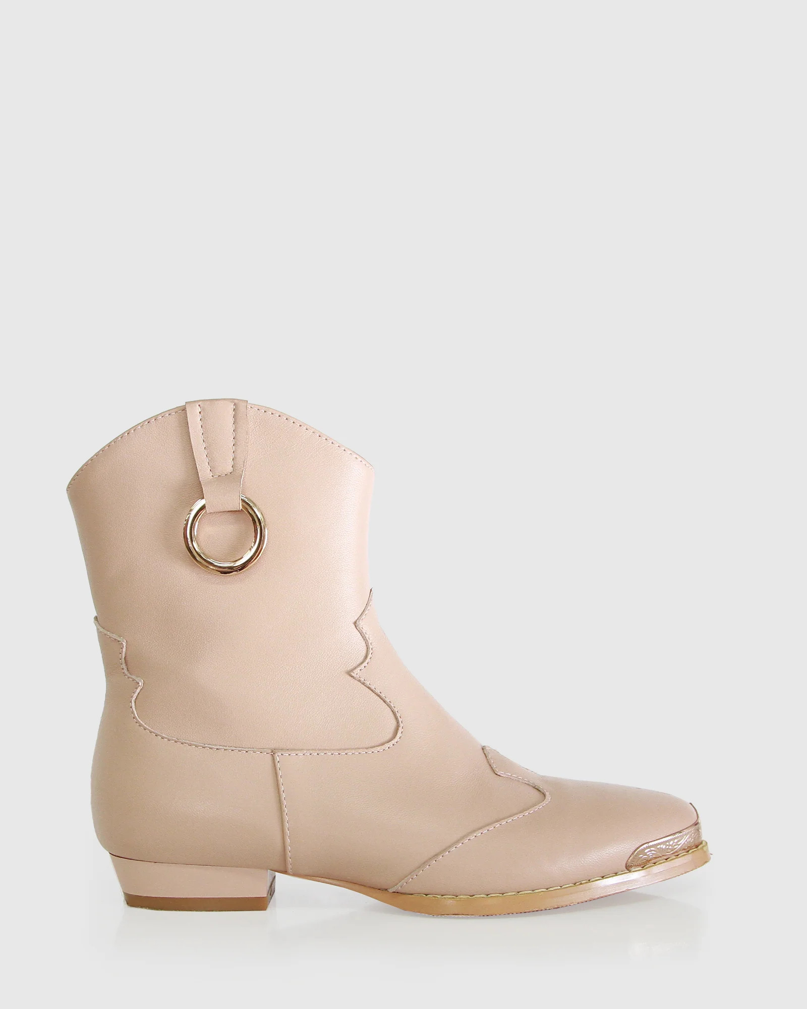 Dallas Mini Western Boot | Shop Simon