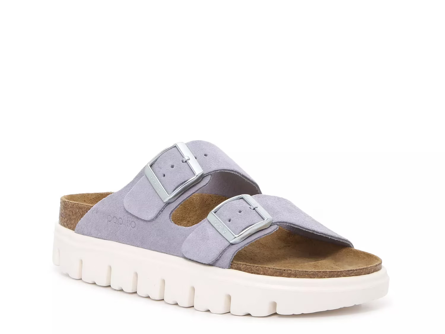 Papillio by Birkenstock Arizona Chunky Sandal | Women's | Lavender | Size EU 41 / US Womens 10-10.5  | DSW