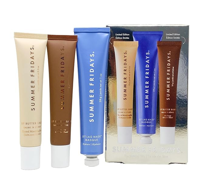 Lip Butter Balm JLM Holiday 2025 | Amazon (US)