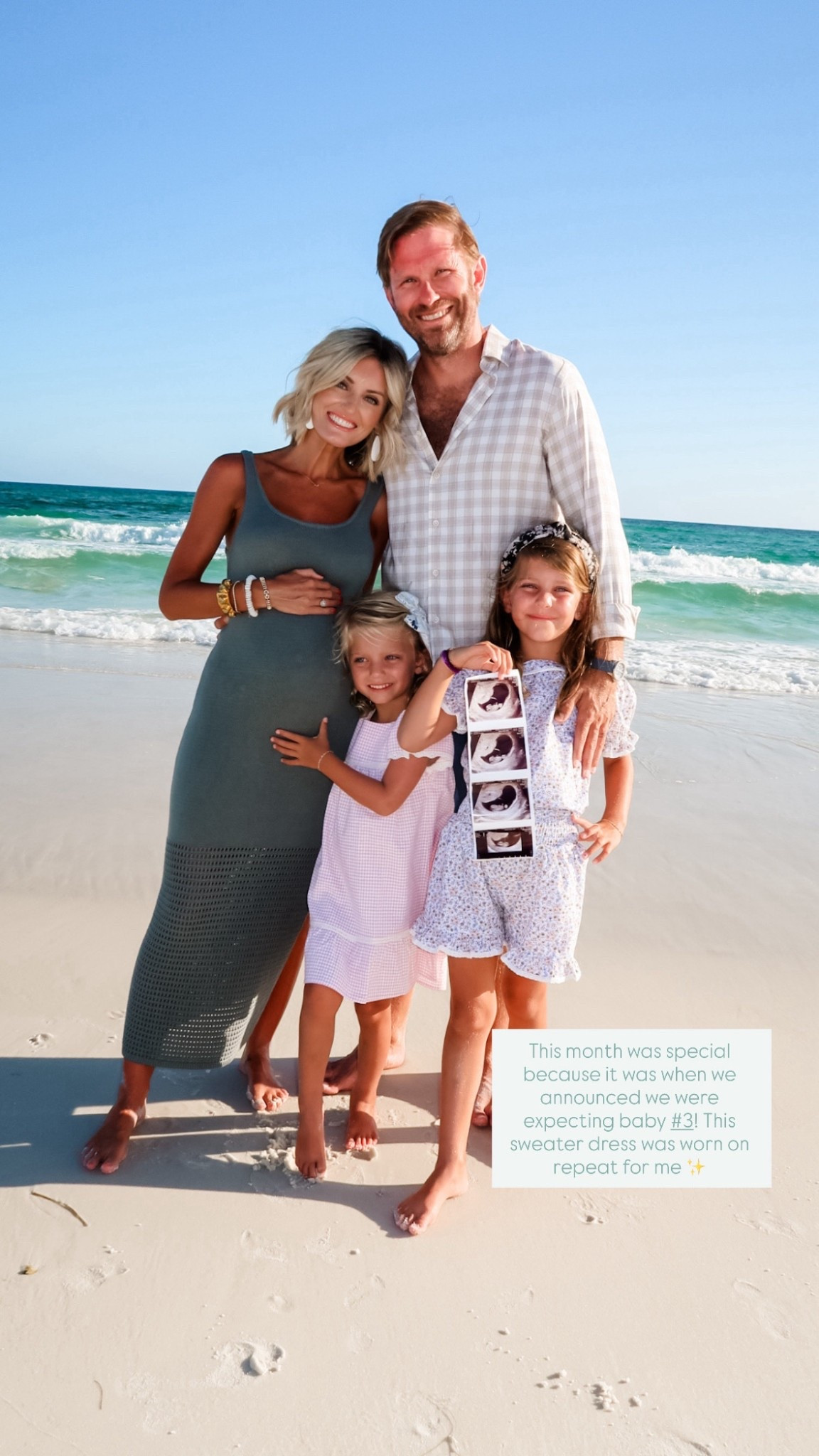 Such a special month for our family 💕

Loverly Grey, summer fashion, summer dress, summer outfit ideas, summer outfit inspo 

#LTKSeasonal #LTKootd