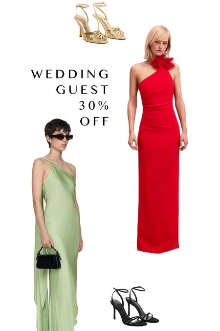 Affordable wedding guest additional 30% off ♥️ 

#LTKstyletip #LTKwedding #LTKSeasonal