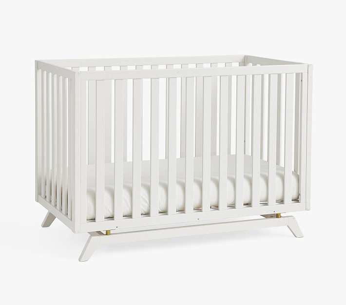 Lennox Convertible Crib | Pottery Barn Kids