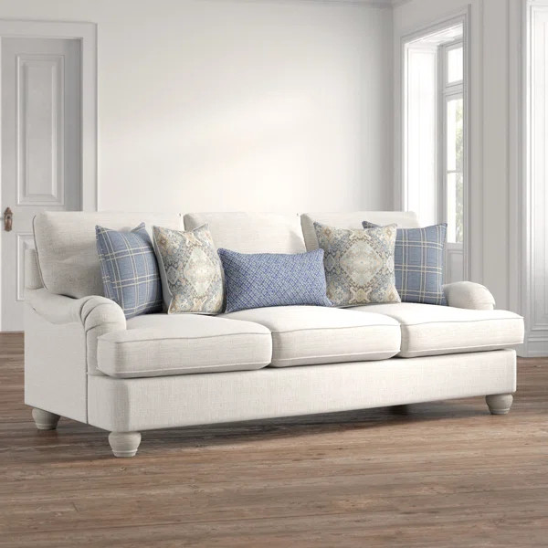 Cantata 91'' Upholstered Sofa | Wayfair North America
