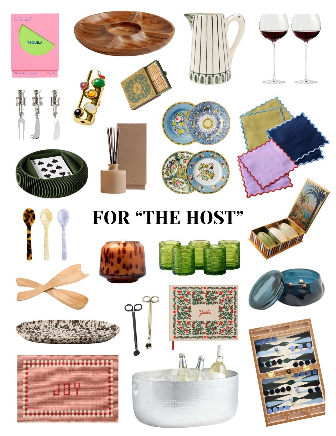 🤍 FOR HER: “for the host” 🤍