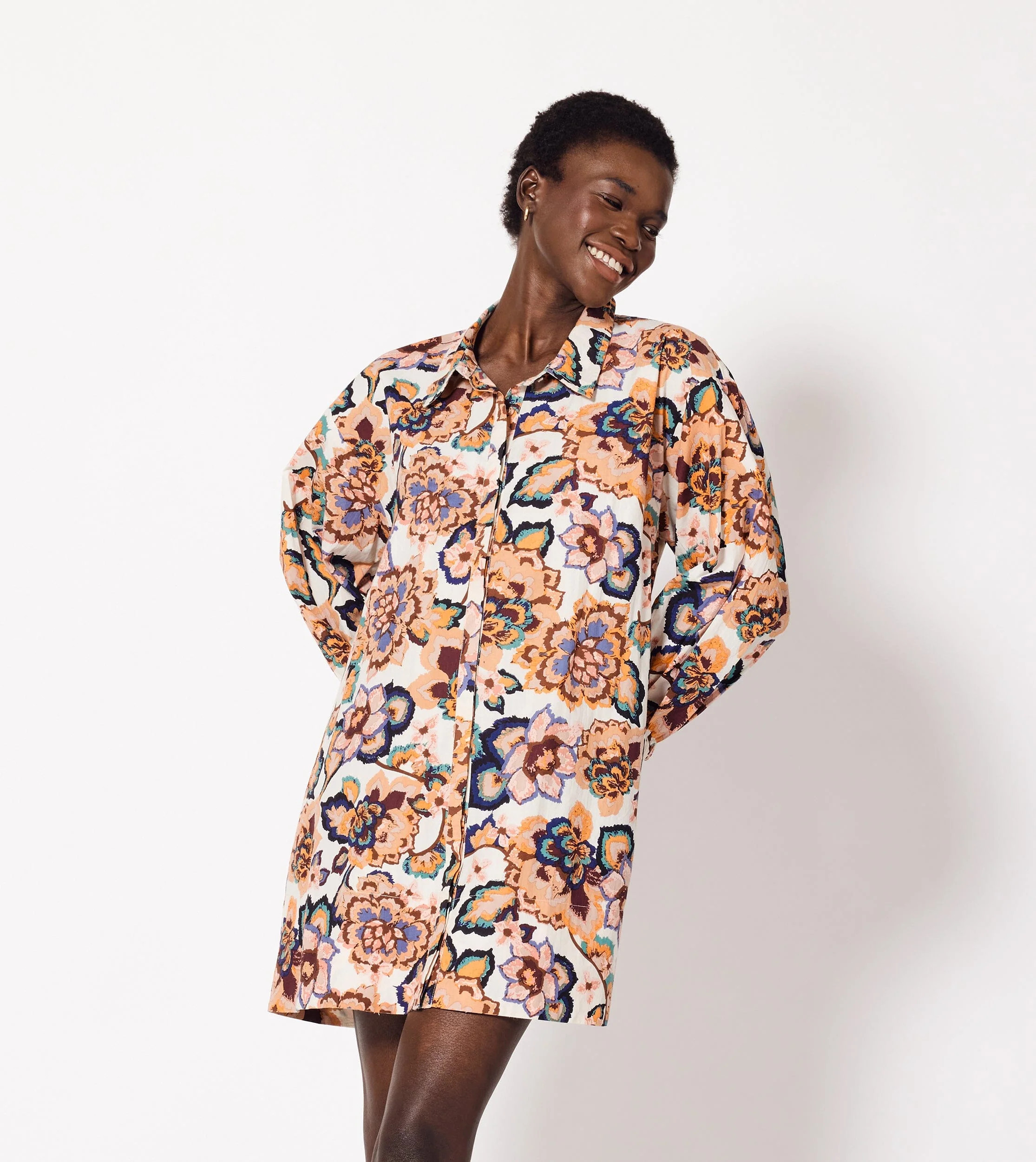 Shop Elisha Mini Dress | Cleobella | Cleobella LLC