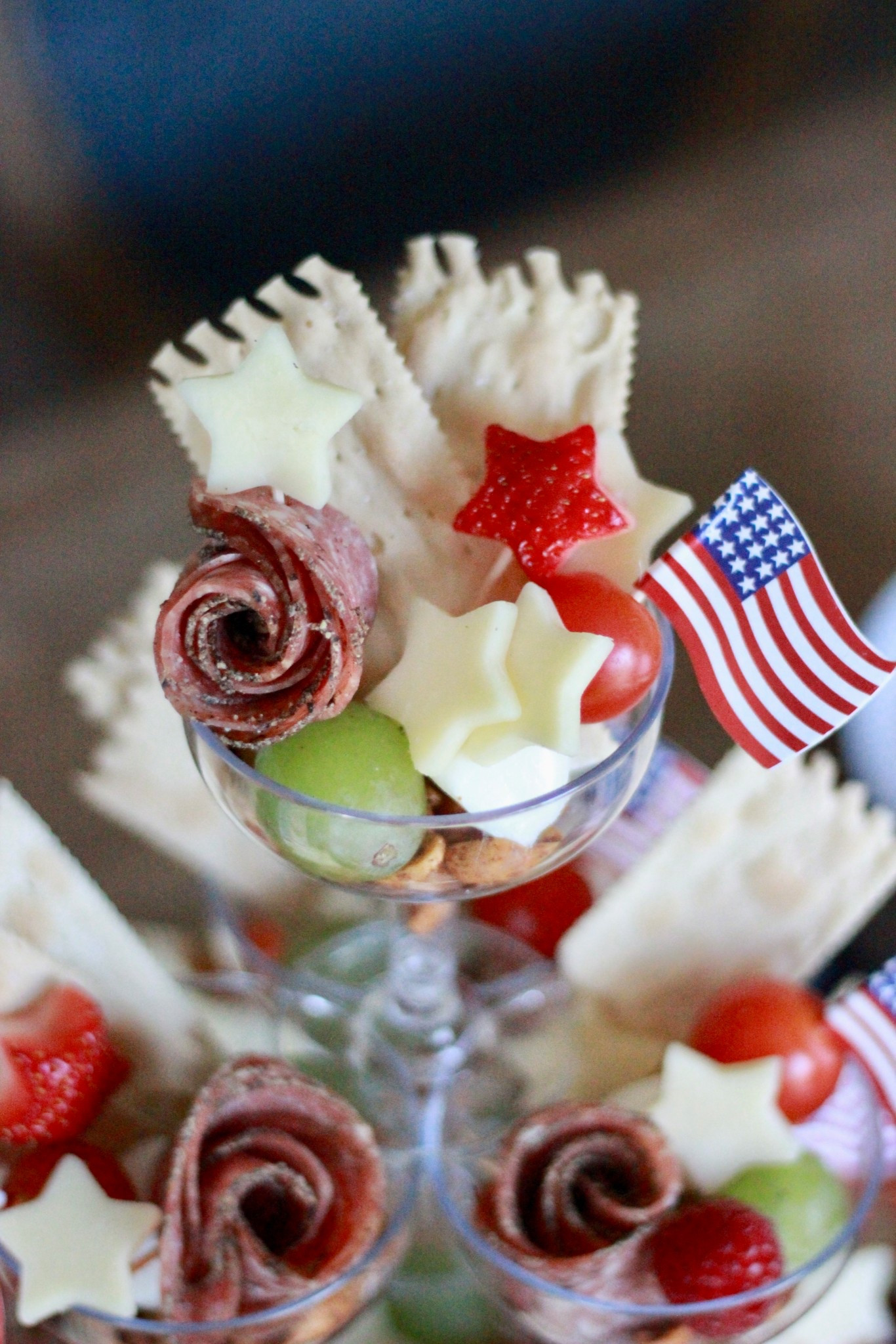 4th of July characterie cups 

#LTKSummerEdit #LTKSeasonal #LTKParties