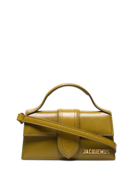 Le Bambino top-handle bag | Farfetch (US)