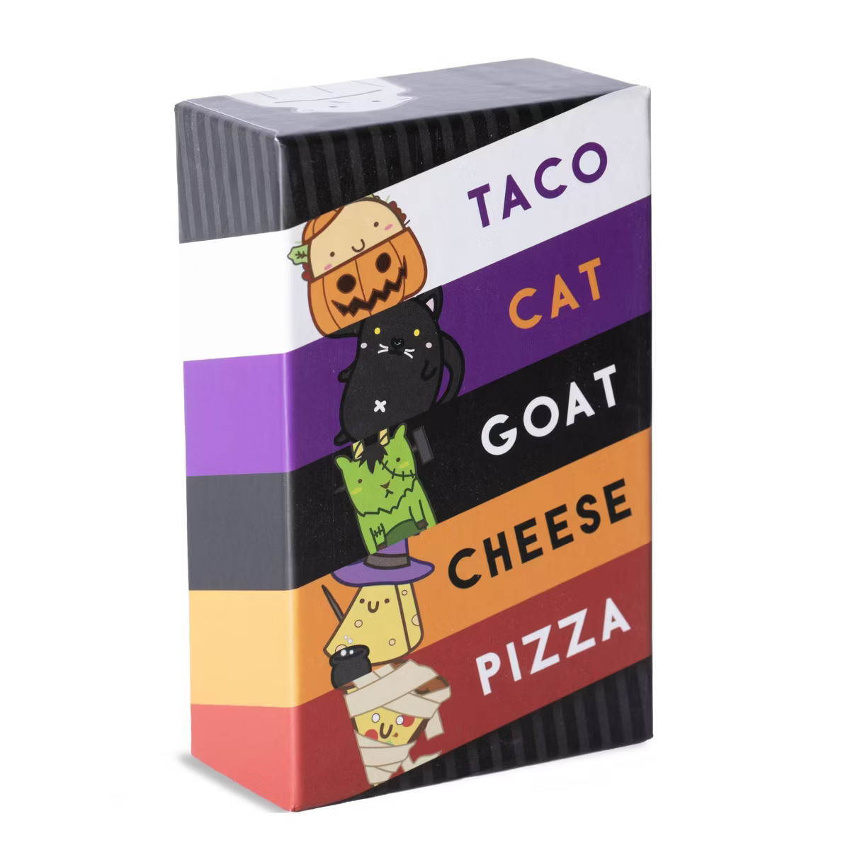 Dolphin Hat Games Taco Cat Goat Cheese Pizza Halloween Card Games | Target