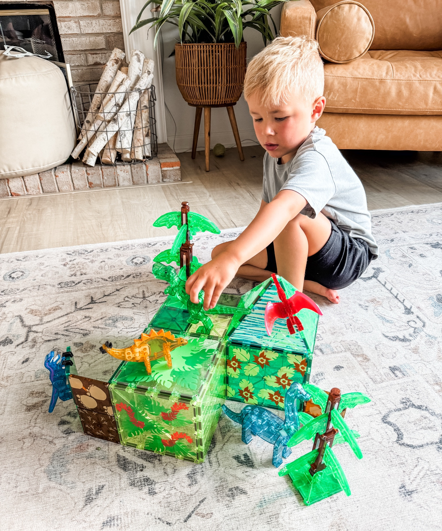 Prime deals on MAGNA-TILES! Up to 40% off some of our favorites! 

#LTKKids #LTKSaleAlert