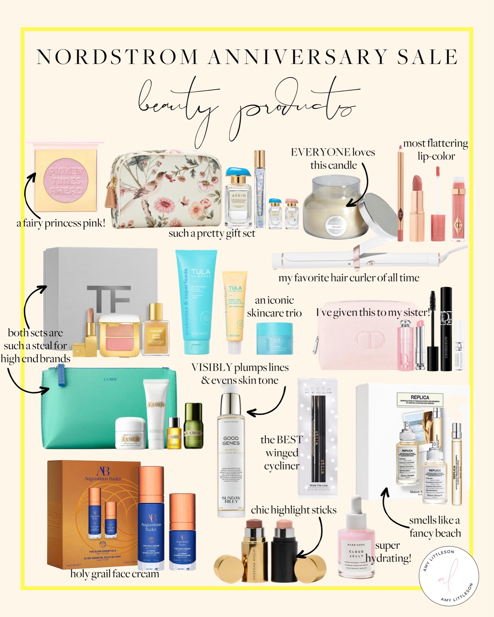 My 2023 Nordstrom Anniversary Sale picks for Nordstrom beauty, makeup, and skincare! 🤎 #Nordstrom #NSale #NordstromBeauty #beautyset #skincare #makeup 

#LTKbeauty #LTKsalealert #LTKxNSale