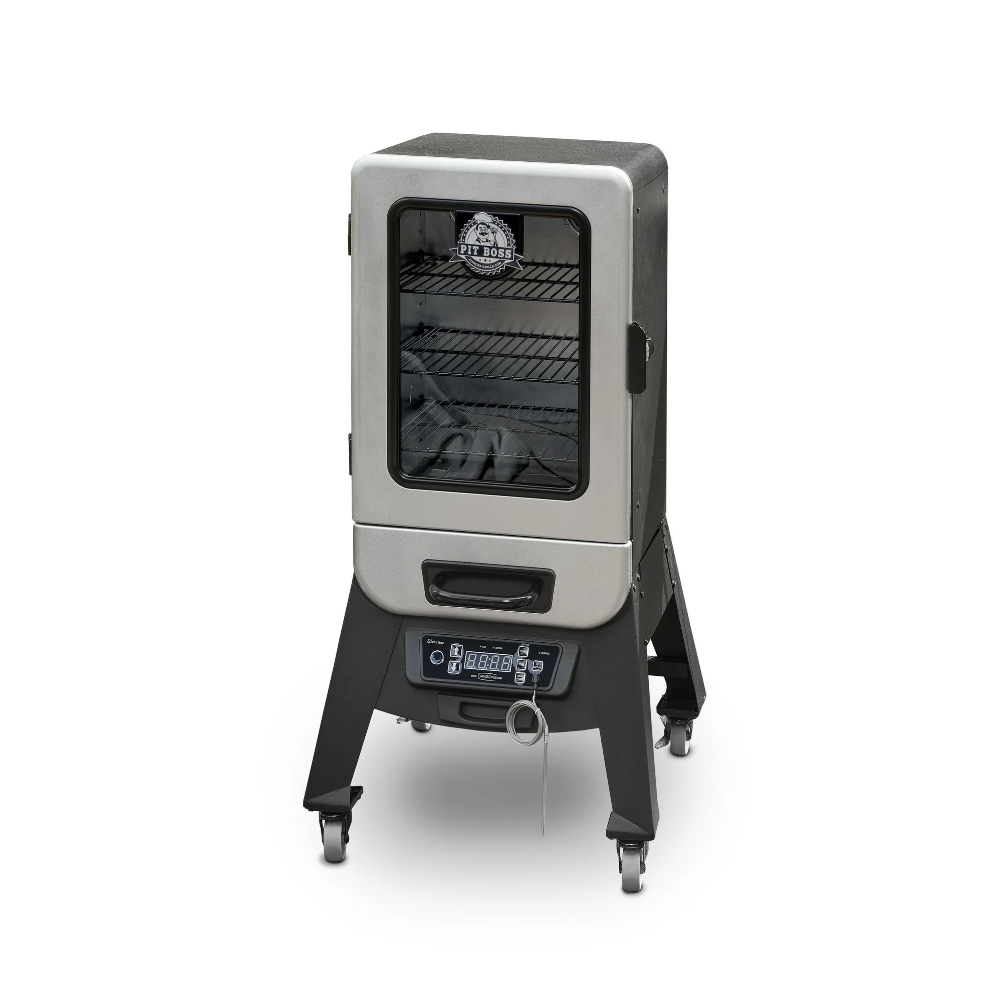 Pit Boss Vertical Smoker Digital 2 Series 2.0 cu ft | Walmart (US)