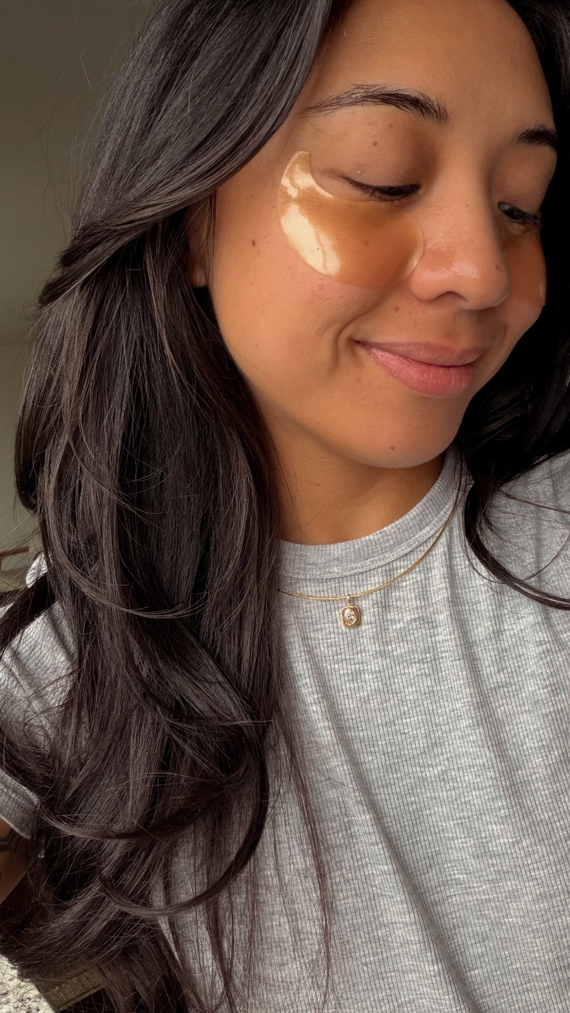 My new necklace on sale from @Anthropologie!