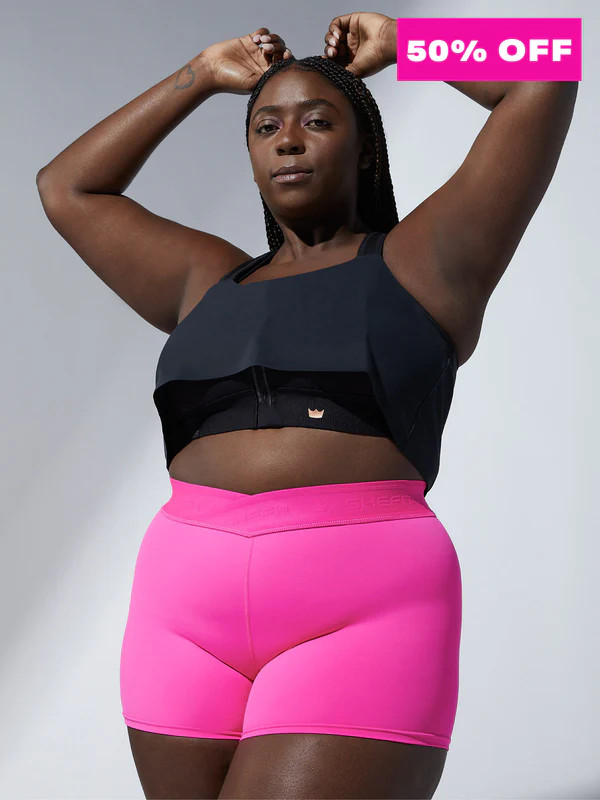 Cropped Clip Tank™ | SHEFIT