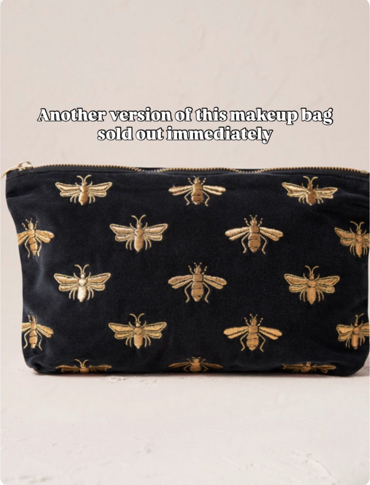 Gift for mom
Makeup bag 

#LTKBeauty #LTKGiftGuide #LTKFindsUnder50