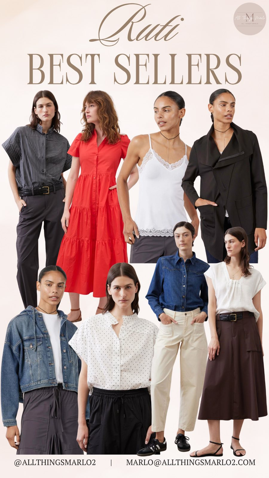 Ruti best sellers 

 #LTKSeasonal #LTKWorkwear #LTKTravel
