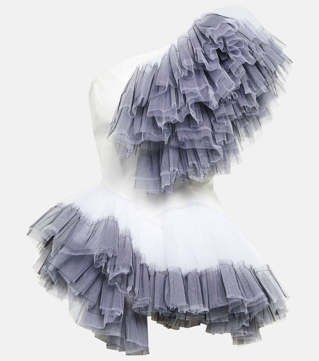 Poesy Tutu one-shoulder top | Mytheresa (US/CA)