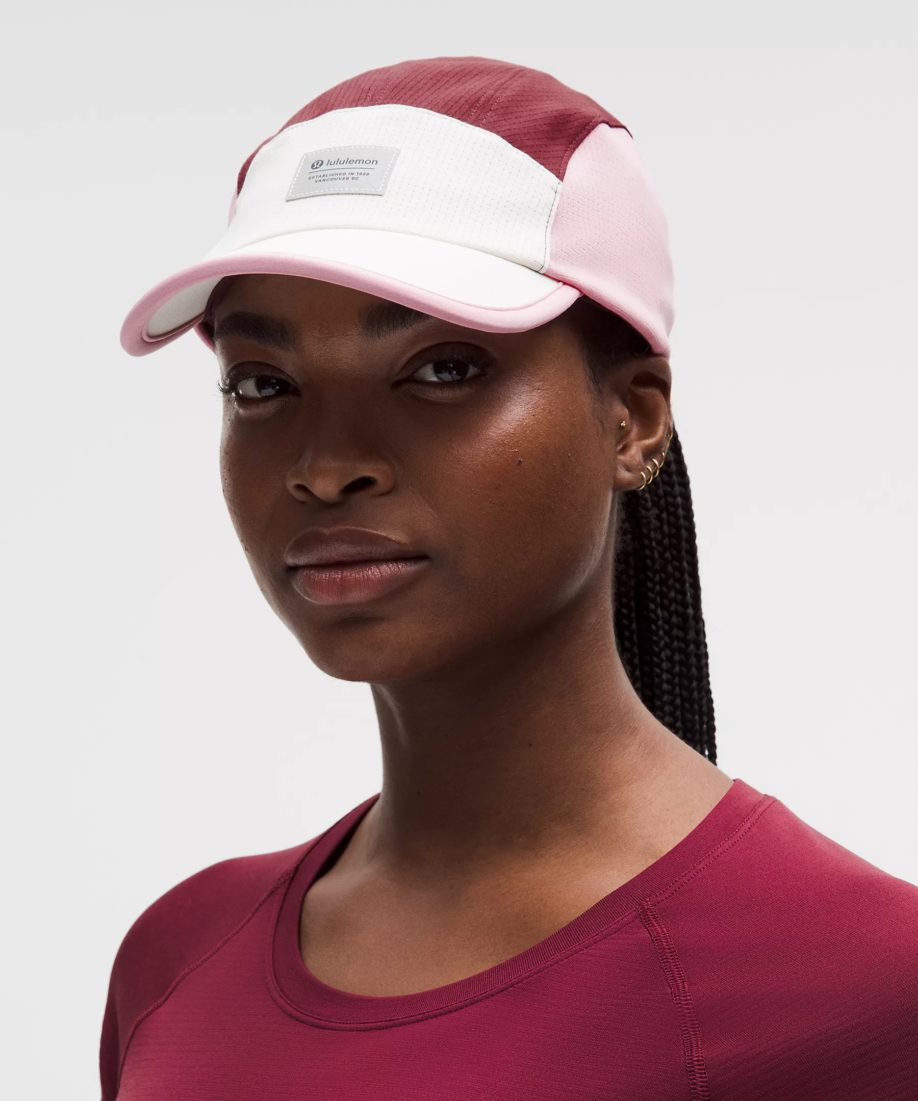 Multi-Panel Running Hat | Men's Hats | lululemon | Lululemon (US)