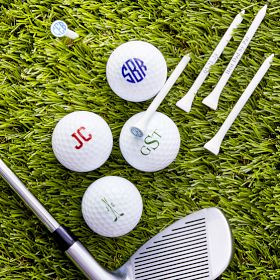 Personalized Golf Tees | Mark and Graham